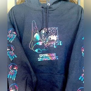 SpongeBob sweatshirt!!